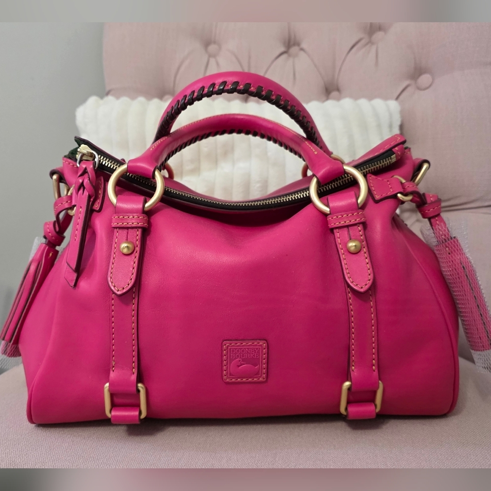 Dooney & Bourke Florentine Satchel